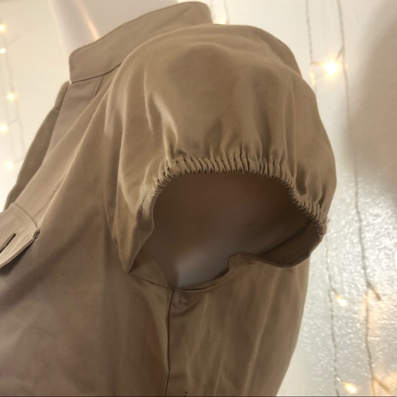 H&M Tan Dress! - Picture 3 of 6